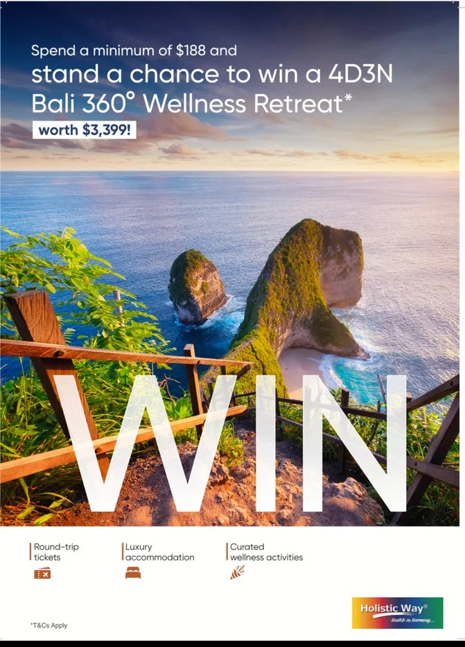 Holistic Way campaign