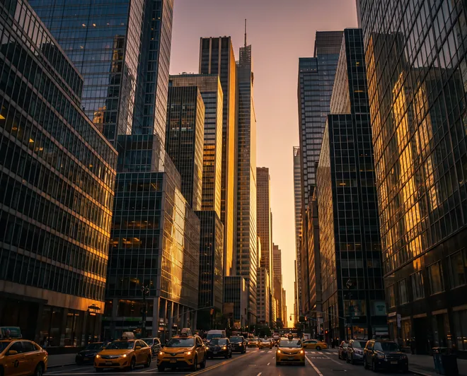 New York City finance creators retreat shot on location in Manhattan