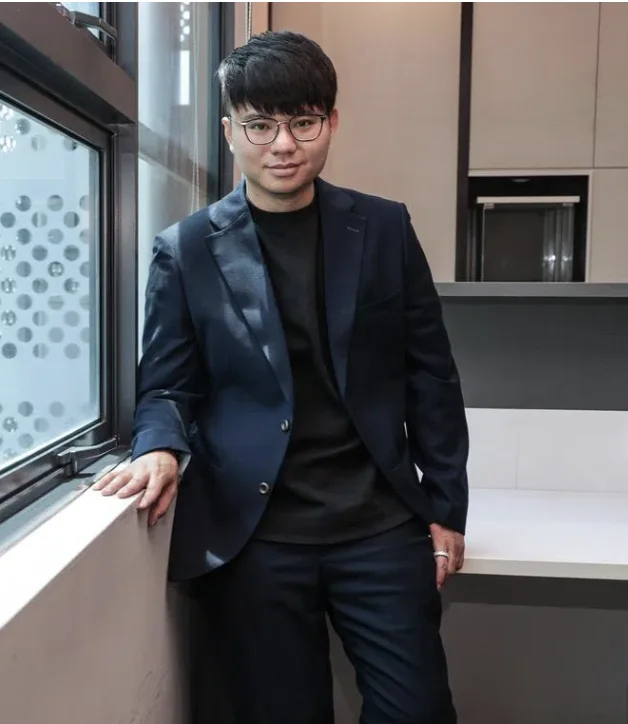 Sky Lim, founder and CEO of FLYCO