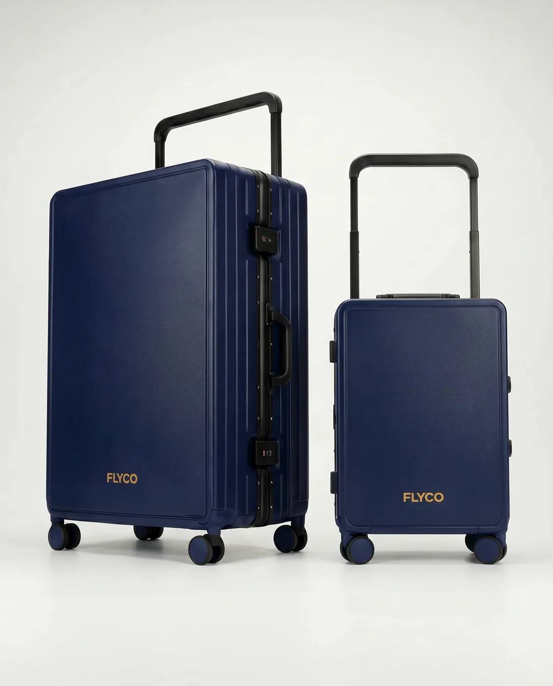 FLYCO Name Series case in navy