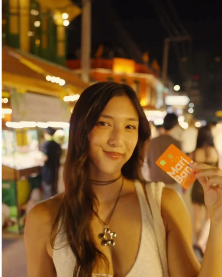 MariBank campaign